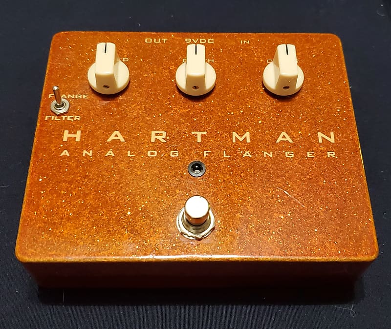 Hartman Analog Flanger