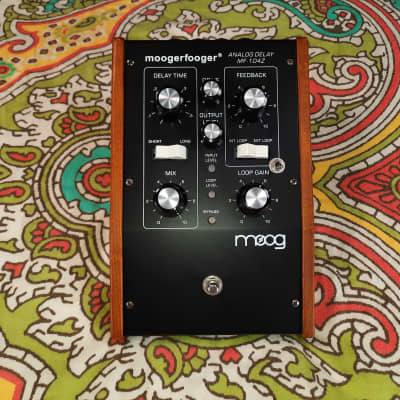 Moog Moogerfooger MF-104Z Analog Delay