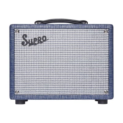 Supro 1605RJ '64 Reverb 5-Watt 1 X 8" Guitar Amplifier Combo image 1