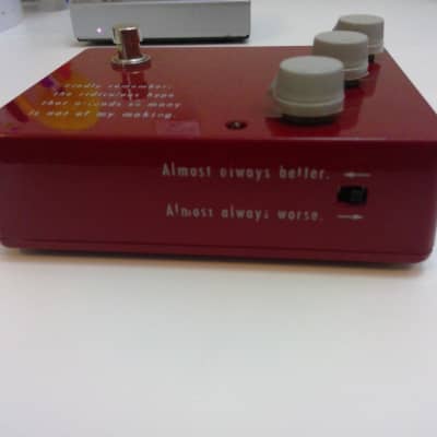 Klon KTR Professional Overdrive | Reverb