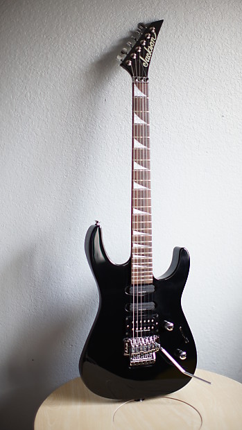Jackson SL3 pro black JAPAN | Reverb Jackson SL3 pro black JAPAN | Reverb