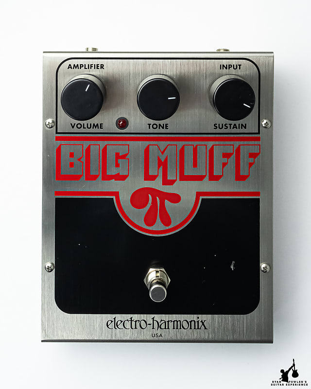 Electro-Harmonix Big Muff Pi