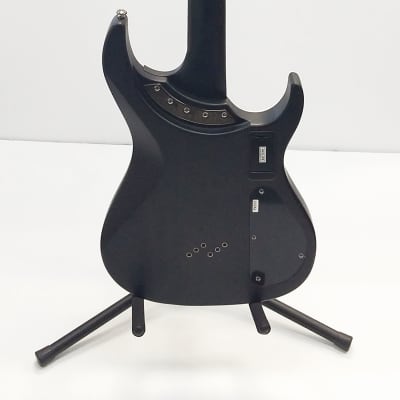 Washburn Parallaxe Left Handed Guitar H/H EMG 85/81 Pickups Grover 18:1 image 4