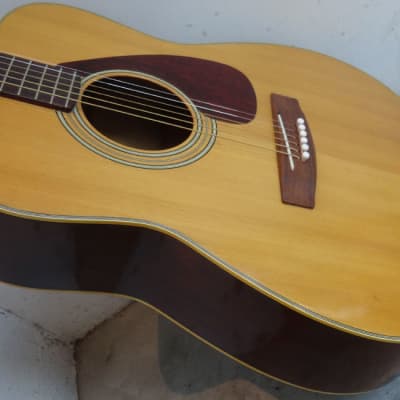 Yamaha FG-240 1973 Green Label MIJ | Reverb