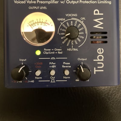 Reverb.com listing, price, conditions, and images for art-tube-mp-studio-v3