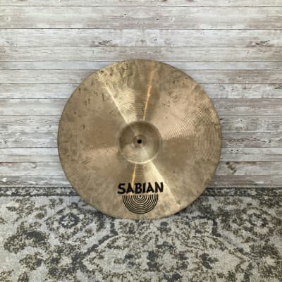 Used Sabian B8 20IN RIDE Cymbal image 2