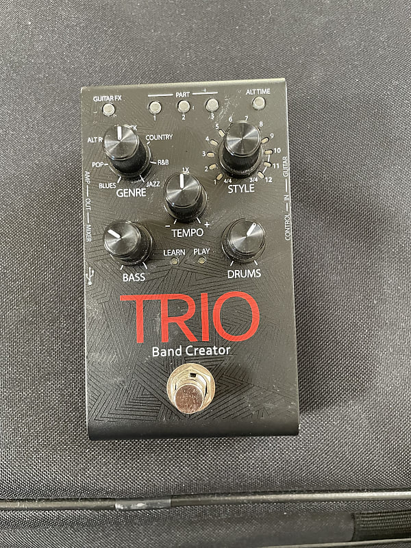 DigiTech Trio Band Creator