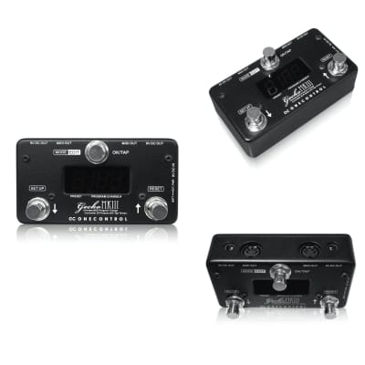 One Control Gecko MkIII OC-GECV3 - Programmable MIDI Switcher - NEW! for sale