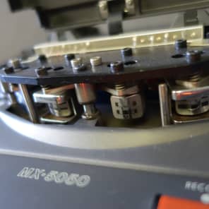 OTARI MX-5050 BII-2 1/4 2/4-Track Analog Reel to Reel Tape Machine