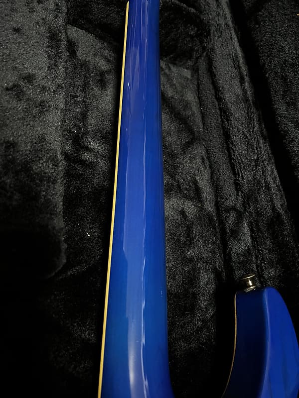 Jackson Stars ASL J1E Arched Top Soloist Flagship Model