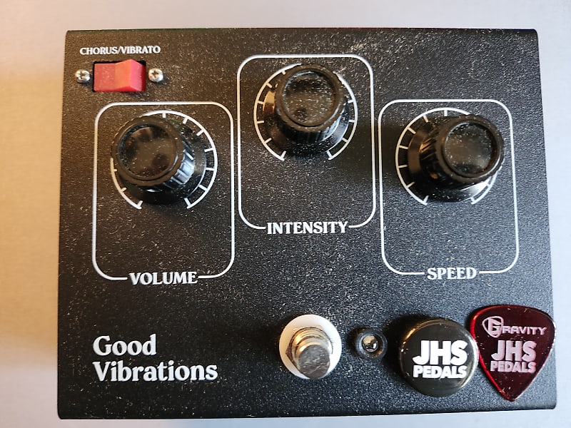 JHS Good Vibrations