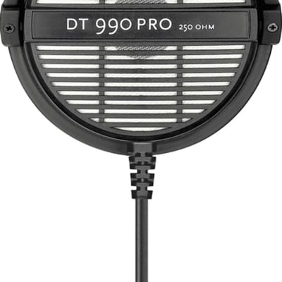 Beyerdynamic DT 990 PRO 250 Ohm Open-Back Studio Headphones image 2