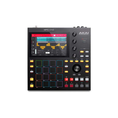 Akai MPC One Standalone MIDI Sequencer | Reverb