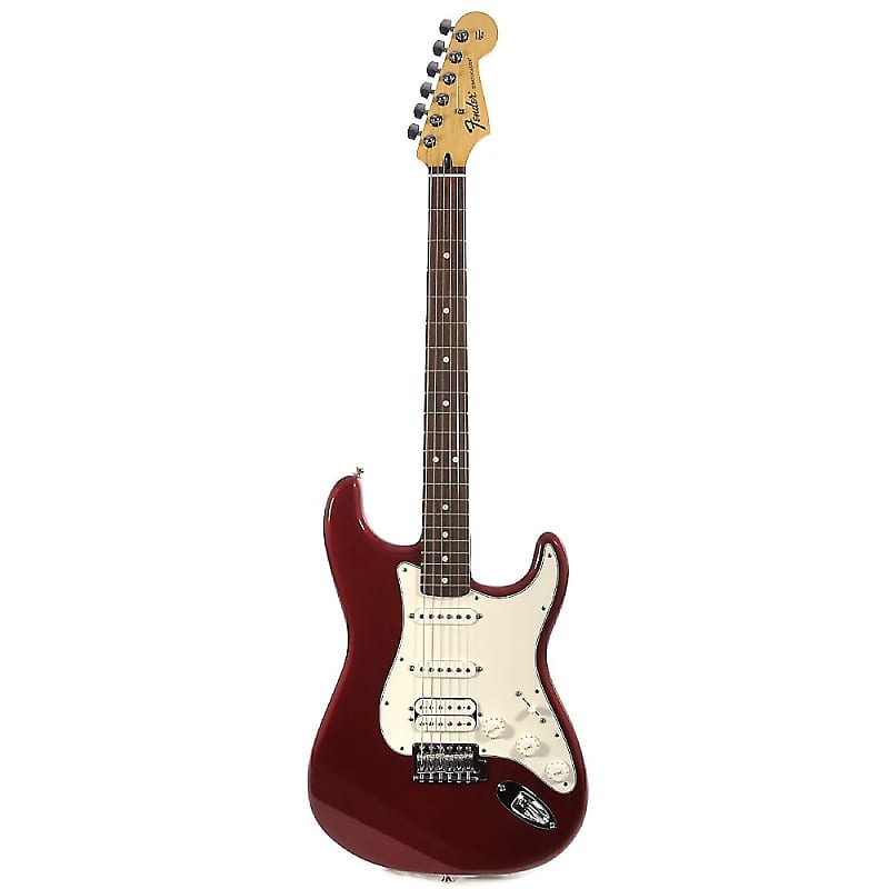 Fender Standard HSS Stratocaster 2006 - 2017 image 1