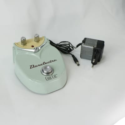 Reverb.com listing, price, conditions, and images for danelectro-cool-cat