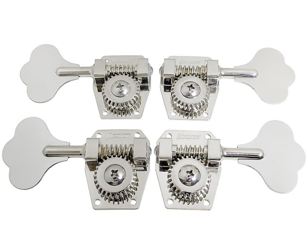 Hipshot HB6L 1/2 Inch USA Ultralite Tuner - Best Bass Gear