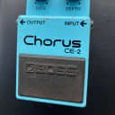 Boss CE-2 Chorus (Green Label)