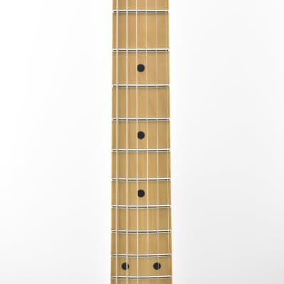 Fender Noventa Jazzmaster 2021 Fiesta Red imagen 9