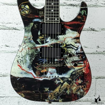 ESP LTD Slayer South of Heaven Limited Edition w/ OHSC for sale