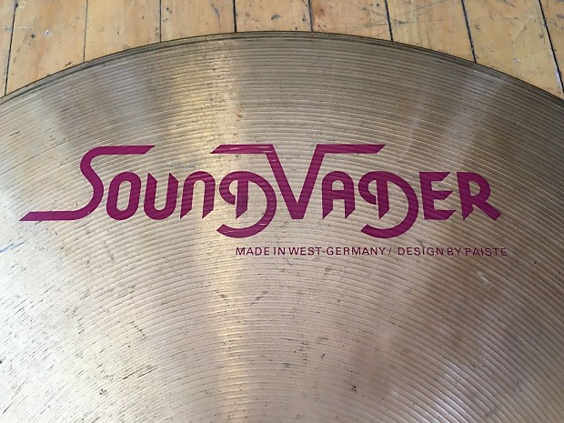 Vader cymbals new arrivals