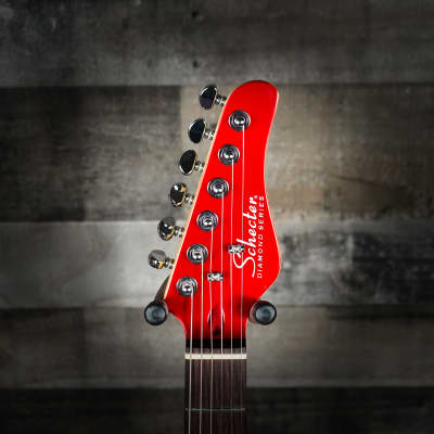 Schecter PT Fastback II Red Sparkle image 3