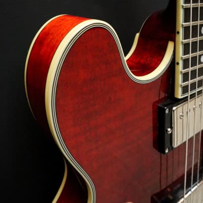 Eastman T484 Red Used image 5