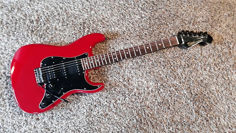 Tokai Super Edition Strat Vintage 80s MIJ Japan Gillis | Reverb