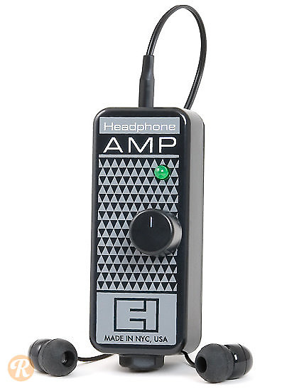 Electro-Harmonix Headphone Amp Portable Practice Amp image 1