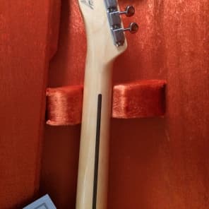 Fender Custom Shop 68 Thinline Masterbuilt 2016 Natural image 4