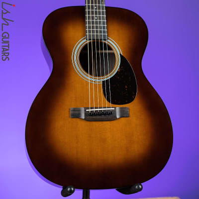 Martin OM-21 Standard Series Acoustic Guitar 1933 Ambertone for sale