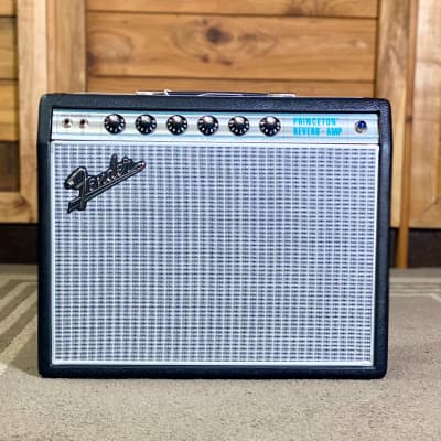 Fender '68 Custom Princeton Reverb-Amp 12-Watt 1x10