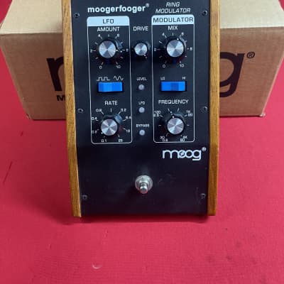 Reverb.com listing, price, conditions, and images for moog-moogerfooger-mf-102-ring-modulator
