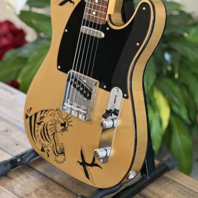 ギター FENDER LIMITED TELECASTER SHO WATANABE Fender Sho Watanabe