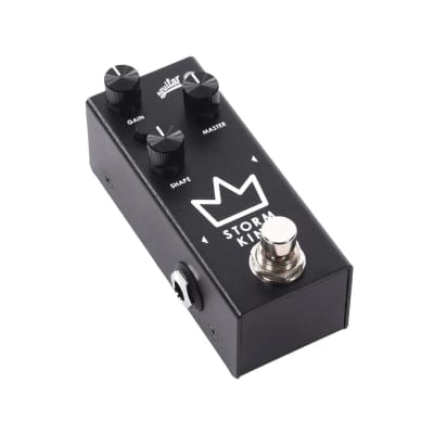 Aguilar  Storm King Bass Distortion Fuzz pedal  2022  New! image 3