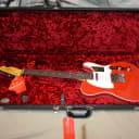 CLEAN! Fender USA American Original Series '60s Telecaster Guitar w/OHSC 2019 Fiesta Red