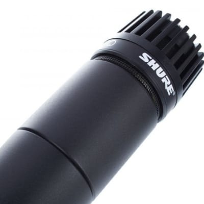 Shure SM57 LC Dynamic Instrument Microphone image 2