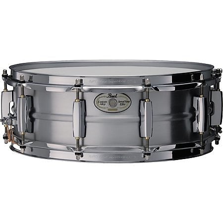 14' X 50' Sensitone Aluminium - aluminium Snare drums Pearl