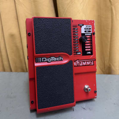 DigiTech Whammy 4 Pitch Shifter | Reverb