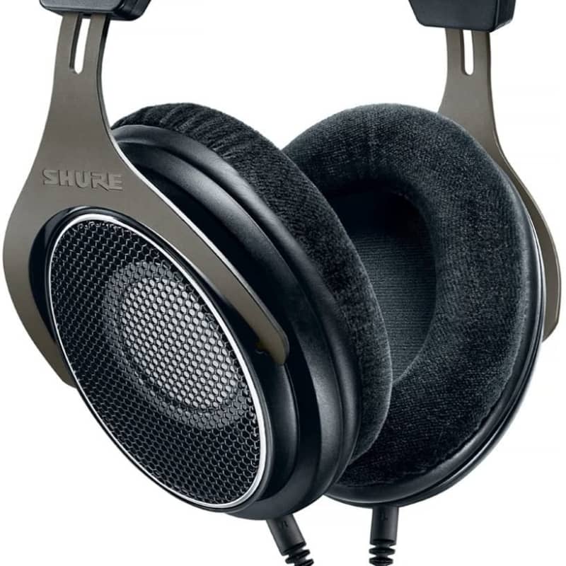 Shure srh1840 professional open best sale back headphones