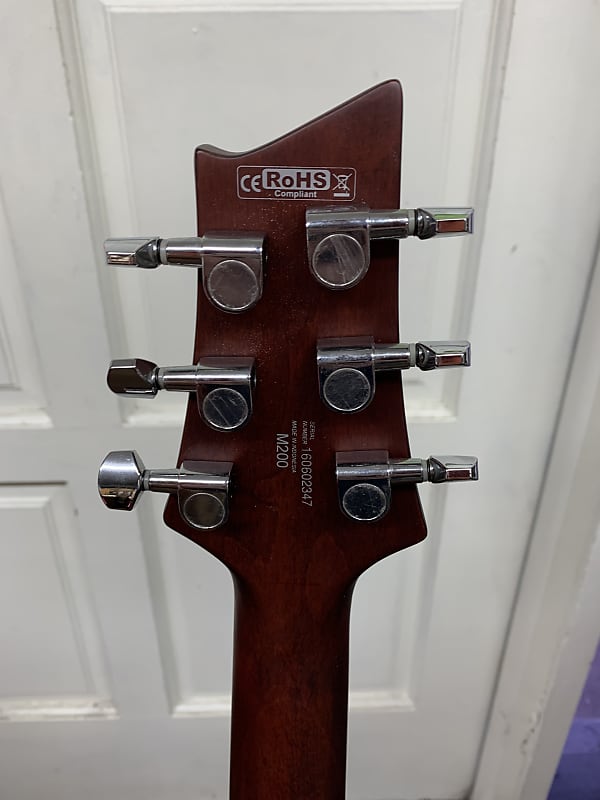 CORT M200 Natural Electric Guitar - NEW Local Pickup | Reverb CORT M200 Natural Electric Guitar - NEW Local Pickup | Reverb