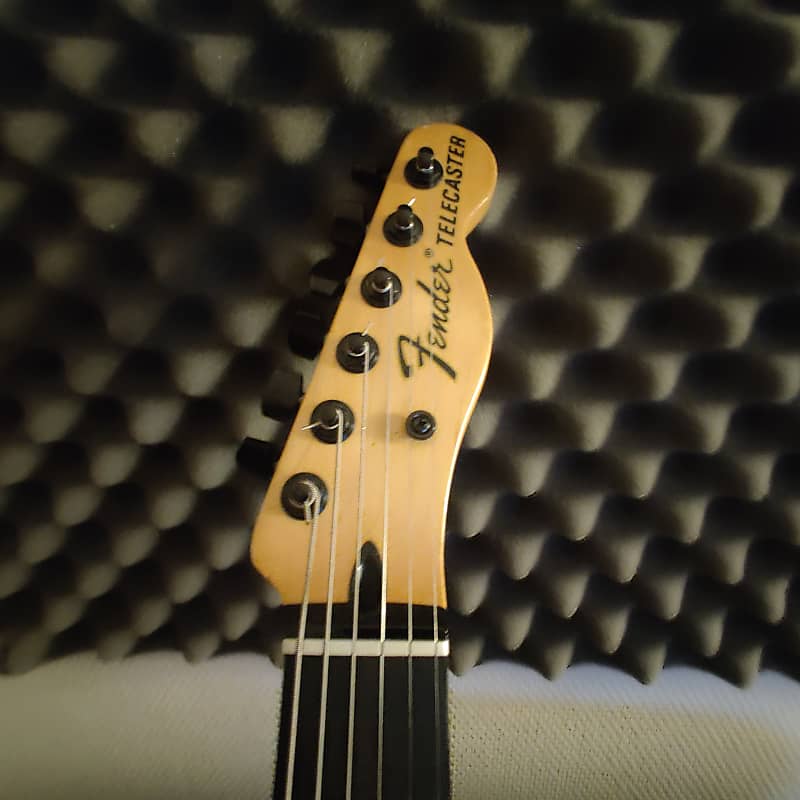Fender Jim Root Telecaster | Reverb Fender Jim Root Telecaster | Reverb