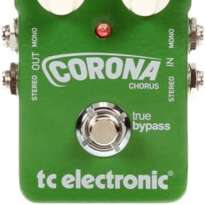 TC Electronic Corona Chorus Pedal image 9