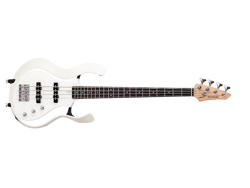 Vox Starstream Active Bass 2S - White