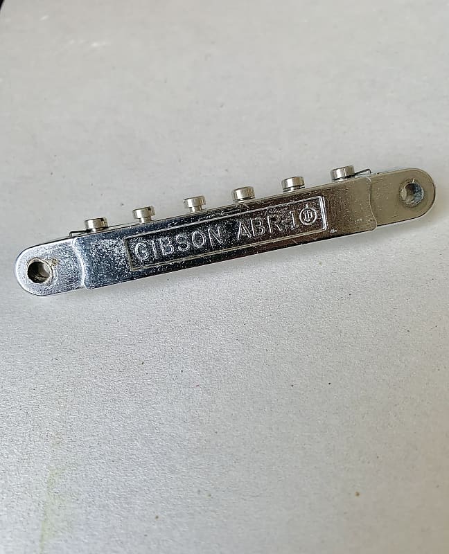Gibson ABR-1 Tune-O-Matic Bridge 1966 ES-335 SG Epiphone Casino