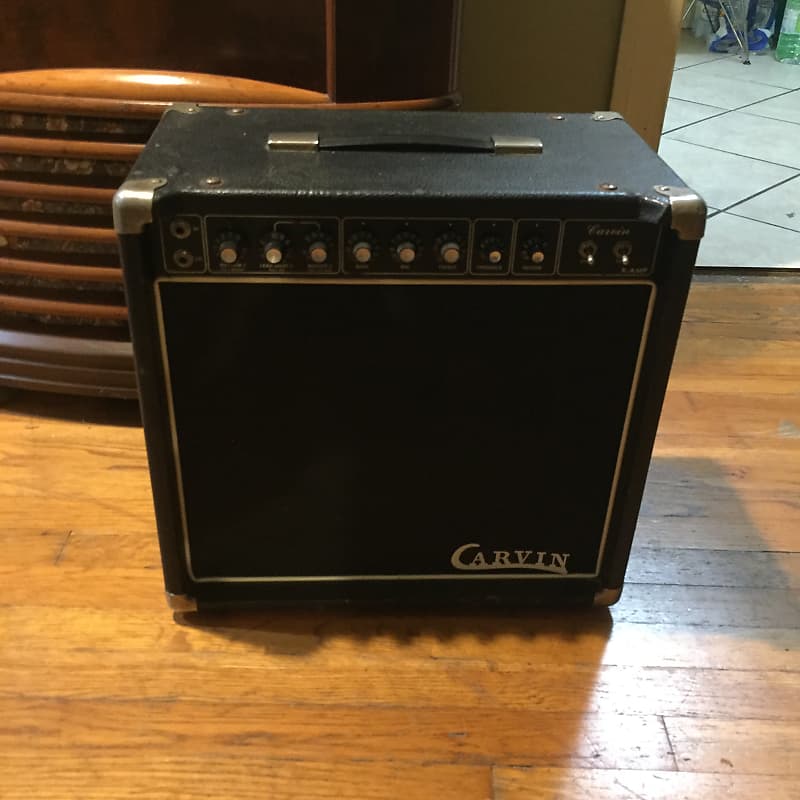 X Series Carvin X-60 FFO Mesa/Boogie Mark I 80s Vintage Tube | Reverb