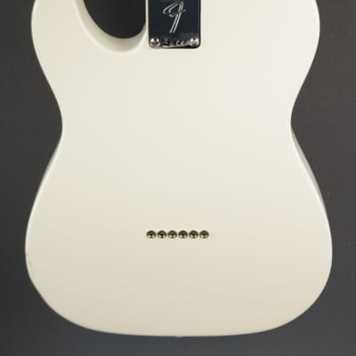 USED Fender Player Telecaster - Polar White (688) image 4