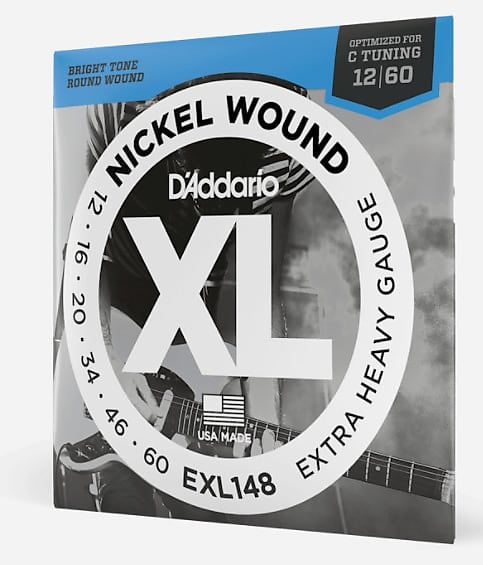 D Addario EXL148 Nickel Wound Electric Guitar Strings Extra