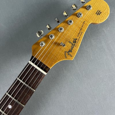 Fender Custom Shop Limited Edition Roasted Stratocaster Special '55 Desert Tan ~ Like New! image 11