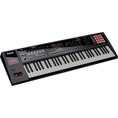 Roland FA-06 61 Key Synthesizer | Reverb