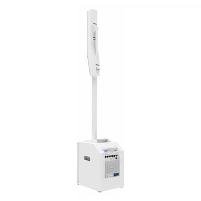 EV Electro-Voice EVOLVE 50M Powered Column Speaker Array 12" Sub+Bluetooth White image 5